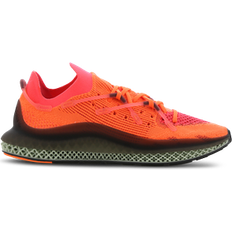 adidas 4D Fusio - Screaming Orange/Core Black/Solar Red