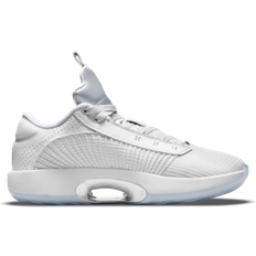 Nike Jordan XXXV Low Metallic Silver Male