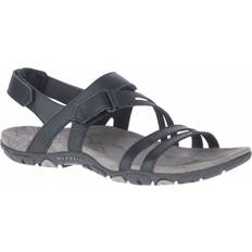 Microvezel Sloffen en Sandalen Merrell Sandspur Rose - Black