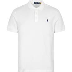 Polo Ralph Lauren Spa Terry Polo Shirt - White