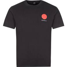 Edwin T-paidat Edwin Japanese Sun T-Shirt - Black