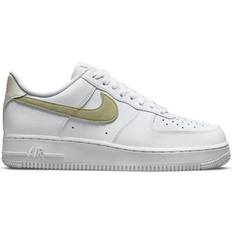 Nike Air Force 1 '07 W - White/Olive Aura/Sea Glass/Arctic Punch