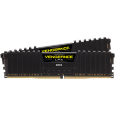 Corsair vengeance lpx ddr4 4000 Corsair Vengeance LPX Black DDR4 4000MHz 2x8GB (CMK16GX4M2Z4000C16)