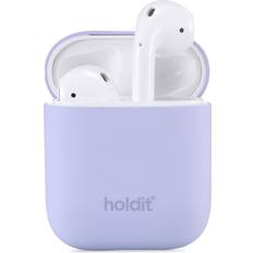 Arancione Accessori per cuffie Holdit Custodia In Silicone AirPods