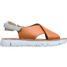 Performance Fabric Sandals Camper Oruga - Brown