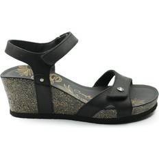 Julia Basics - Black Nappa Greased