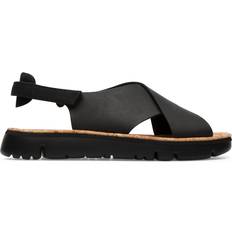 Camper Oruga Sandal Black Female