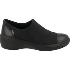 ecco Soft 7 Wedge W - Black