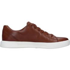 Clarks un costa lace Clarks UN Costa Lace M - British Tan Leather