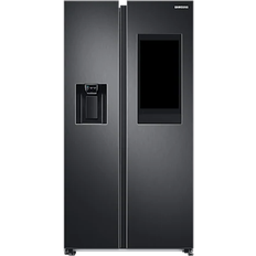 Samsung Black Fridge Freezers Samsung RS6HA8891B1/EU Black