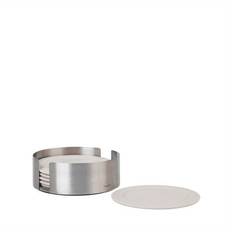 Blomus Lareto Glasunderlägg 11.5cm 6st