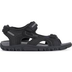 Geox Sandalen Geox S.Strada U8224D - Schwarz