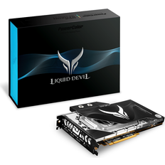 6900 xt Powercolor Radeon RX 6900 XT Liquid Devil 16GB