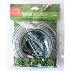 Cable tie Active Canis Tie Out Cable Set