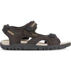 Geox S.Strada Sandalen - Bruin
