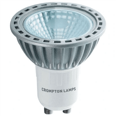 Crompton 5.5cm LED Lamps 4W GU10