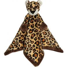 Teddykompaniet Baby Nests & Blankets Teddykompaniet Diinglisar Leopard Comforter