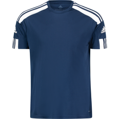 Adidas XS T-shirts & Tank Tops Adidas Squadra 21 Jersey Men - Team Navy/White