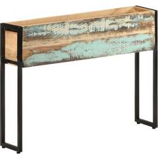 Outdoor Planter Boxes vidaXL Plant Box 7.874x35.433x26.772"