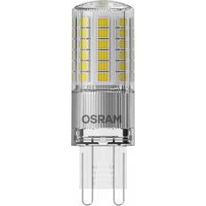 G9 Lampes LED LEDVANCE OSRAM Ampoule à broche LED G9 4,5W 4.000K claire