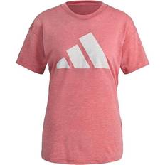 adidas Sportswear Winners 2.0 T-shirt Women - Hazy Rose Mel