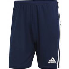 Herren - XXS Shorts Adidas Squadra 21 Shorts Men - Team Navy/White