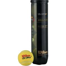 Balles de tennis Wilson US Open - 4 Balles