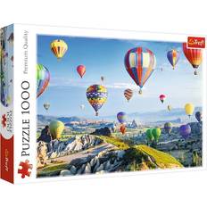 Trefl Jigsaw Puzzles Trefl Cappadoce 1000 Piece