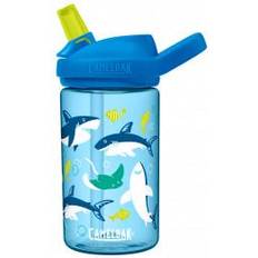 Vannflasker Camelbak Eddy Kids Bottle Sharks & Rays 400ml