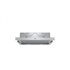 Siemens 60cm - Campana Extractora Integrada Campanas extractoras Siemens LI64MB521 60cm, Gris