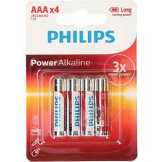 Philips LR03P4B/05 Compatible 4-pack