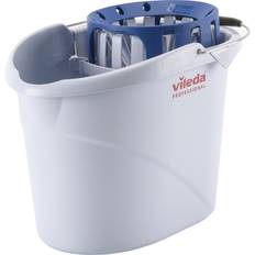 Vileda Supermop Bucket with Wringer 10L