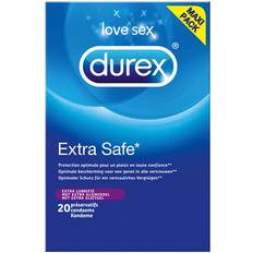 Seksspeeltjes Durex Extra safe