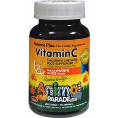 Nature's Plus Vitamin C 90 Stk.