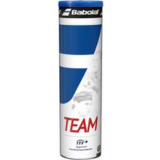 Babolat Balles de tennis Babolat Team - 4 Balles