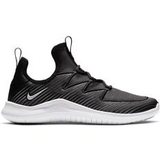 Nahka Kuntoilu- ja Harjoituskengät Nike Free Tr 9 Ultra W - White/Black