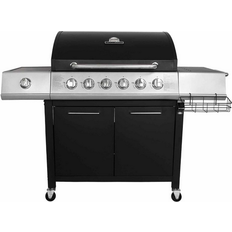 BBQs Charles Bentley 7 Burner Premium