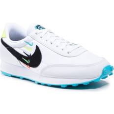 Nike Dbreak SE W - White/Black/Blue Fury/Volt