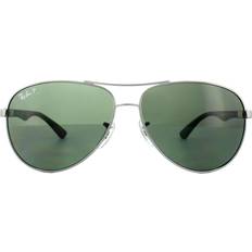 Ray-Ban Carbon Fibre Polarized RB8313 004/N5