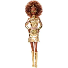 C 3po Barbie Star Wars C-3PO Doll