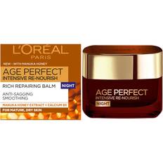 L'Oréal Paris Age Perfect Intense Re-Nourish Manuka Honey Night Cream 50ml