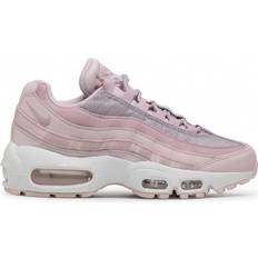 Nike air max 95 dame Nike Air Max 95 W - Barely Rose/Plum Chalk/Silver Lilac