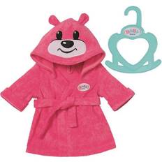 Baby born 36 Baby Born Baby Born Little Bathrobe 36cm