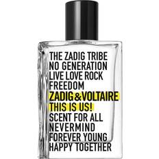 Zadig & Voltaire This is Us EdT 30ml