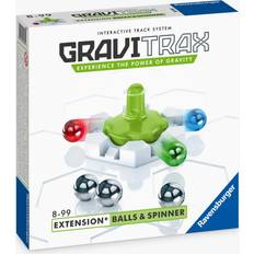 GraviTrax Extension Balls & Spinner