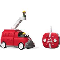 Fire Engine Lights & Sounds RTR