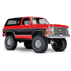 Traxxas trx 4 rtr Traxxas TRX-4 Chevy Blazer RTR TRX82076-4