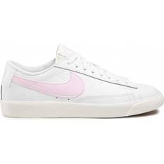 NIKE EVA Trainers NIKE Blazer Low Leather M - White/Pink Foam