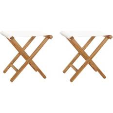 vidaXL 31067 Stol 2stk