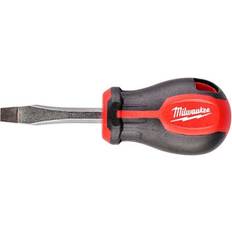 Milwaukee Slotted Screwdrivers Milwaukee 4932471780 Slotted Screwdriver